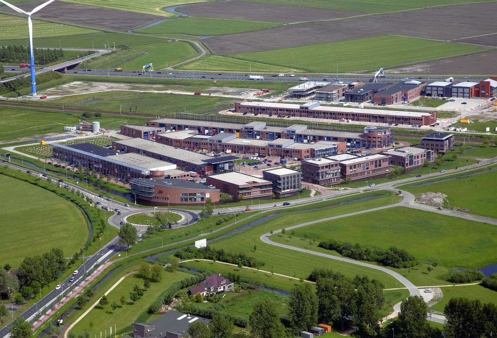 Bedrijvenpark De Trompet